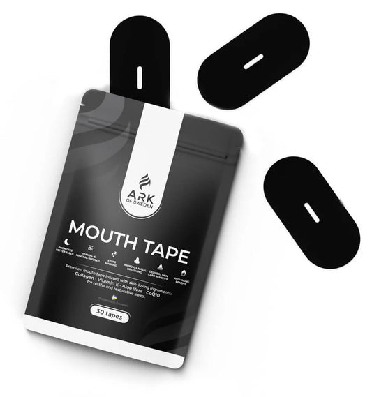 コラーゲン配合！マウステープ｜Collagen Sleep Mouth Tape｜ARK